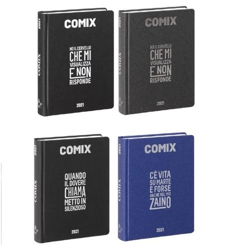 comix panini 2021