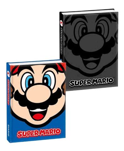 diario super mario 2021