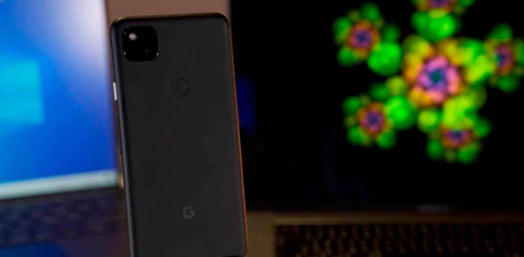 google pixel 4a