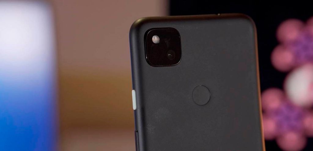google pixel 4a