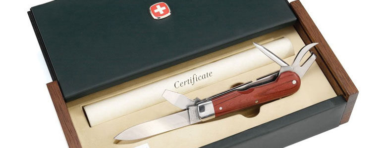 Storia del coltellino svizzero, dal 1897 ad oggi