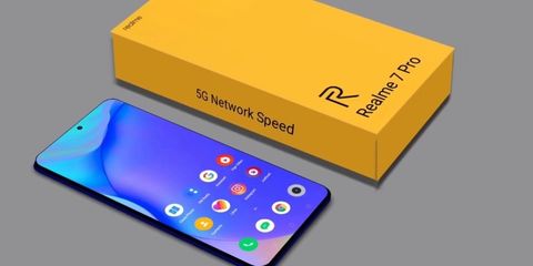 realme 7 pro