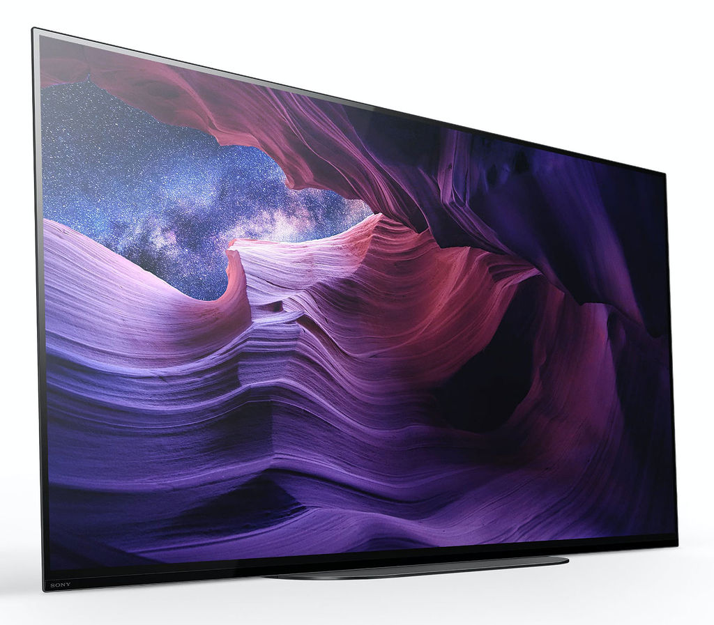 sony oled a8