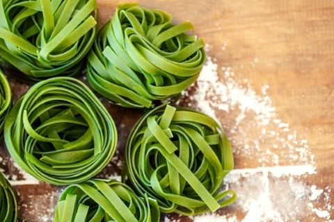 tagliatelle verdi
