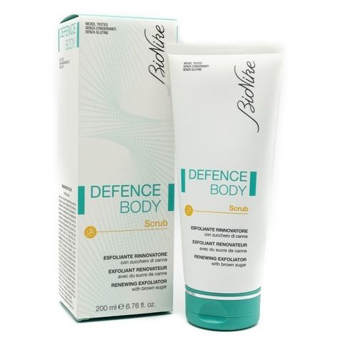 BioNike Defence Body Scrub Esfoliante 200ml