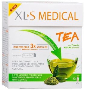 Chefaro XLS Medical Tea