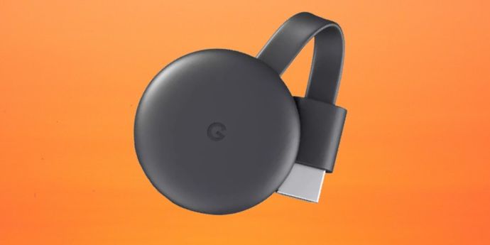 Google Chromecast 2020