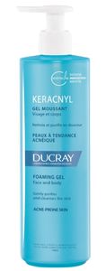 Ducray Keracnyl gel detergente