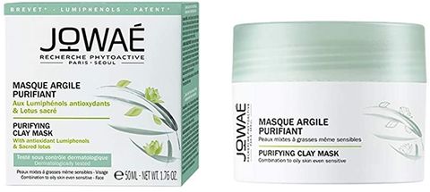 Jowaé Maschera all'Argilla Purificante 50ml