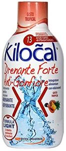 Kilocal Drenante Forte Anti-Gonfiore Tropicale 500ml