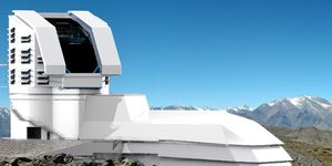 Osservatorio LSST