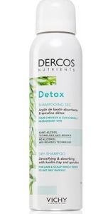Vichy Dercos Detox Shampoo Secco 250ml