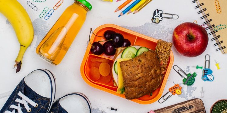 Rientro a scuola: le migliori box porta pranzo per bambini e bambine