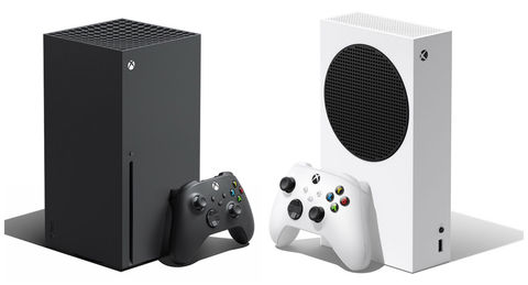Microsoft Xbox Series X e Series S