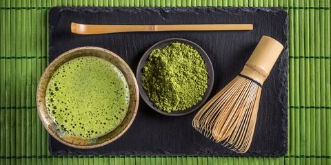 the matcha