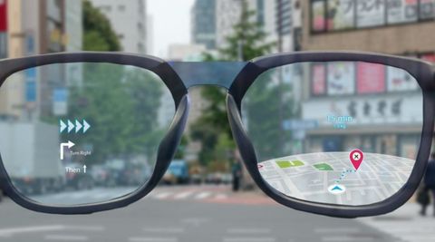 Apple Glasses AR