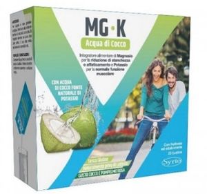 Syrio MG-K Acqua Cocco 20bustine