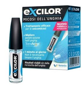 Excilor Soluzione Ungueale 3.3ml