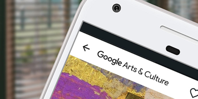 Google Arts & Culture