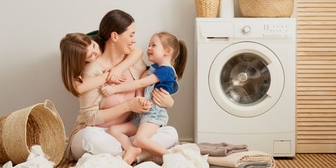lavatrice per famiglie numerose