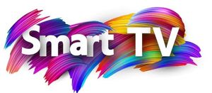 Smart TV logo generico
