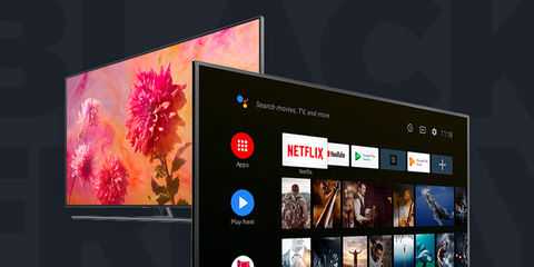 tv black friday e trovaprezzi