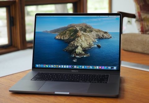 Apple MacBook Pro 16" (2019)