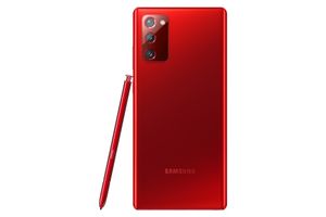 Galaxy Note 20 versione natalizia