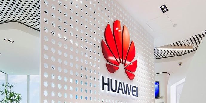 Logo Huawei