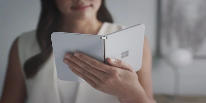 Microsoft Surface Duo
