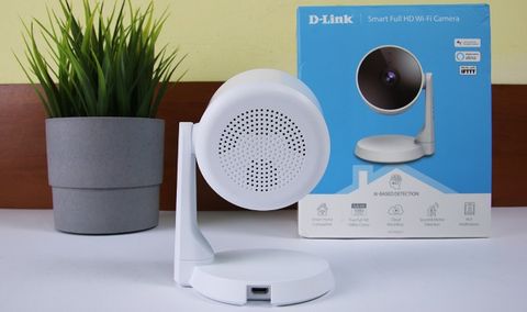 Retro-videocamera