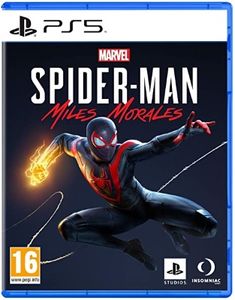 Spider Man Miles Morales per PS5