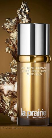 la prairie cellular radiance perfecting fluide pure gold