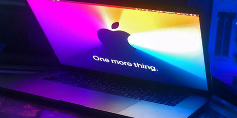 presentazione macbook apple