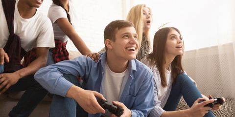 I videogiochi social rendono più felici