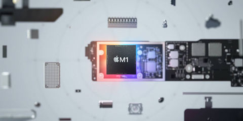 Apple MacBook chip M1