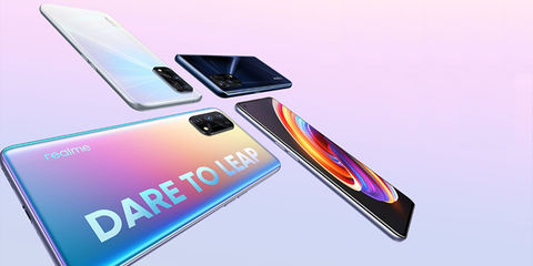 Realme X7