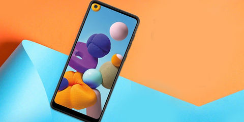 Samsung Galaxy A21