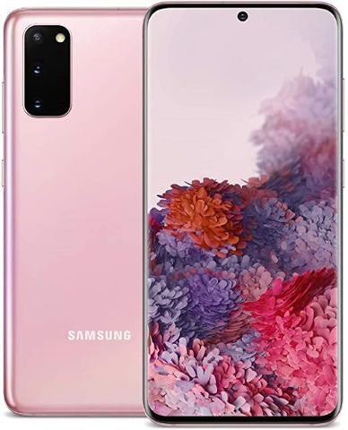Samsung Galaxy S20 5G Cloud Pink
