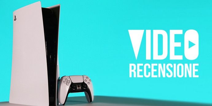 Video recensione PS5, console next-gen di Sony
