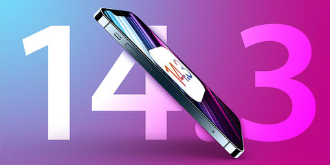 iPhone 12 iOS 14.3