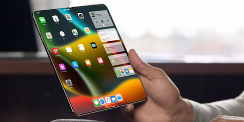 iPhone pieghevole