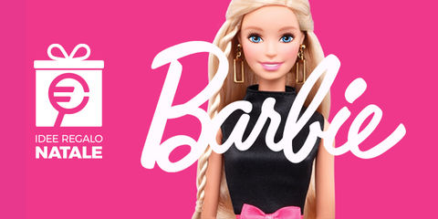 idee regalo barbie