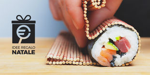 Idee regalo gourmet: a Natale viaggiamo in cucina!