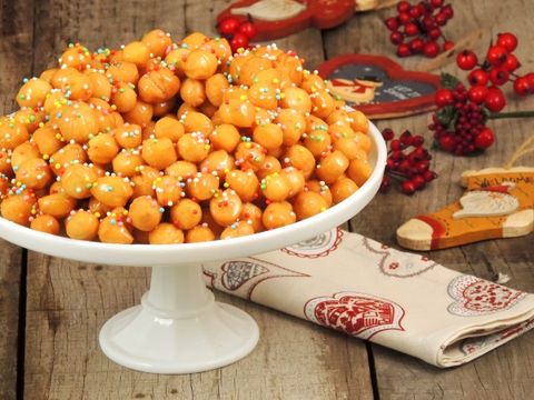 struffoli di natale