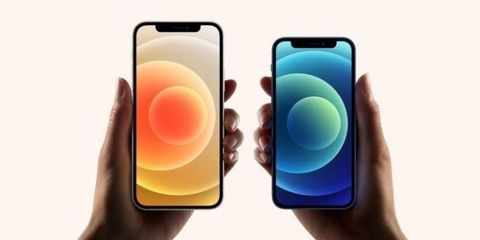 iPhone 12 Pro e Mini