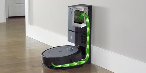 iRobot Roomba i3 plus robot aspirapolvere