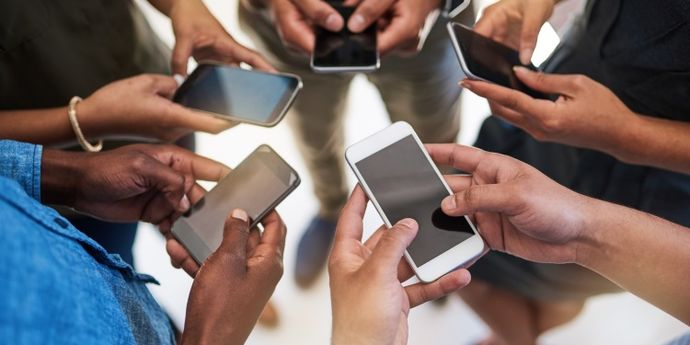 mercato smartphone 2020
