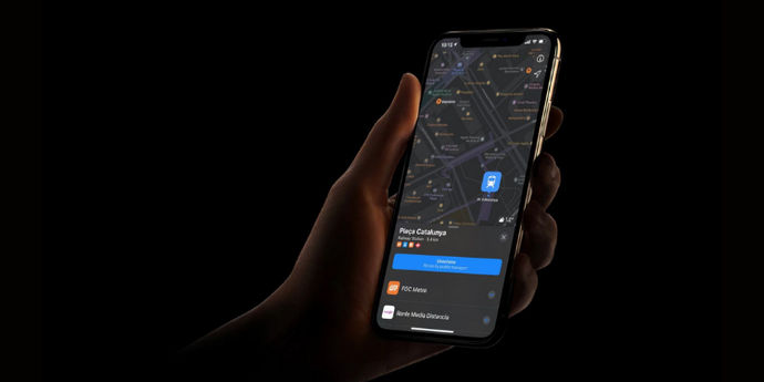 apple maps