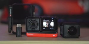 Insta360 copertina